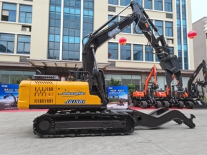 Especialistas en excavadora de demolición <span class=keywords><strong>JG</strong></span>, mordedor y demoledor de automóviles para desmontaje y limpieza del sitio - Product Image 6
