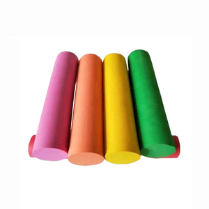 Nhà máy tùy chỉnh mật độ cao đầy màu sắc EVA bọt que sân chơi EVA EPE vòng ống bọt ống - Product Image 2