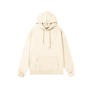 Sudadera con <span class=keywords><strong>capucha</strong></span> <span class=keywords><strong>de</strong></span> manga larga para hombre y mujer con logotipo personalizado, suéter <span class=keywords><strong>de</strong></span> algodón <span class=keywords><strong>de</strong></span> gran tamaño con <span class=keywords><strong>capucha</strong></span> <span class=keywords><strong>de</strong></span> Color sólido, camisa holgada <span class=keywords><strong>de</strong></span> Otoño <span class=keywords><strong>de</strong></span> talla grande - Product Image 1