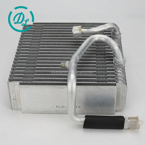 Núcleo de Evaporador EexcavaStart para Excavadora PC200-6 Modelo Antiguo - Pieza de Repuesto de Refrigeración de CA Confiable ND447600-0651 con 1 Año de Garantía - Product Image 5