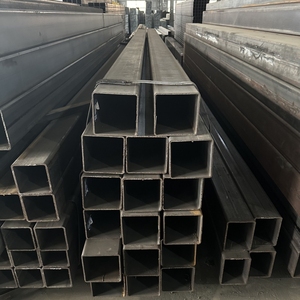 Tubería de <span class=keywords><strong>Hierro</strong></span> MS a <span class=keywords><strong>Precio</strong></span> Económico, 40*40*1.6 40*80*1.8, Tubos Cuadrados y Rectangulares Galvanizados de Fabricante Chino - Product Image 4