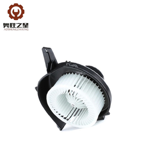 AOSHENG 6RD820015 6Q1819015 Ventilateur de climatisation 12V pour les nouveaux modèles <span class=keywords><strong>Polo</strong></span> Skoda Crystal Ray - Product Image 3