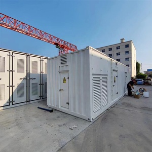 Ac10.5kv-500kw đảo ngược điện năng hấp thụ thiết bị khai thác mỏ khẩn cấp Máy phát điện thiết lập với 1-năm bảo hành tải ngân hàng - Product Image 4