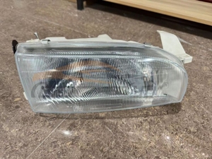 ไฟหน้ารถยนต์81150-1A520 81110-1E250สำหรับ <span class=keywords><strong>Toyota</strong></span> AE100 <span class=keywords><strong>AE110</strong></span> Corolla Ae92 1992 1993 1994 1995 - Product Image 2