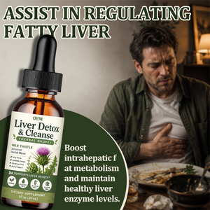 Bon 100% Détoxification naturelle du <span class=keywords><strong>foie</strong></span> goutte de désintoxication du <span class=keywords><strong>foie</strong></span> <span class=keywords><strong>nettoyer</strong></span> la désintoxication <span class=keywords><strong>pour</strong></span> <span class=keywords><strong>le</strong></span> <span class=keywords><strong>traitement</strong></span> du <span class=keywords><strong>foie</strong></span> - Product Image 5