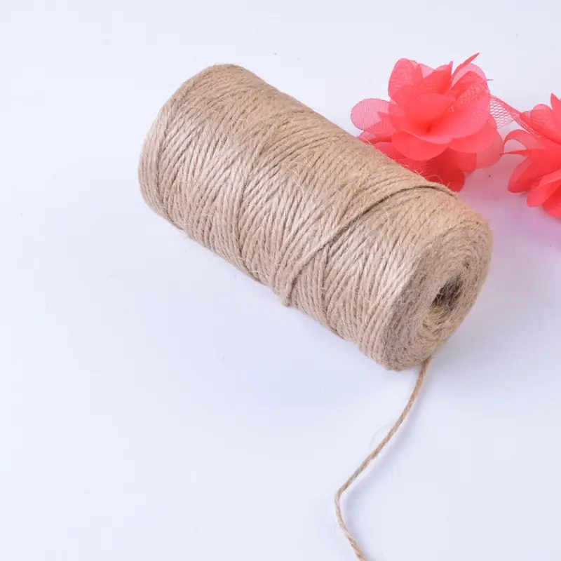 Wholesale Gardening Natural Sisal Rope Jute Rope Twine Hemp Rope