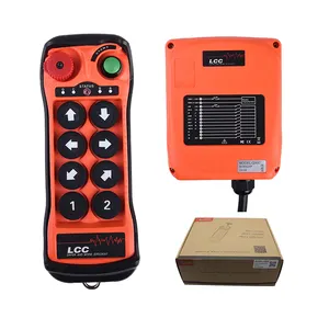 Q800 220 volts hoist wireless radio transmitter and receiver industrial remote control