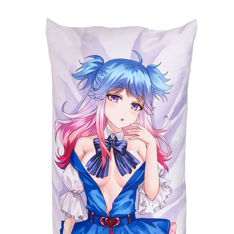 Custom Dakimakura Funny Anime Pillow Design