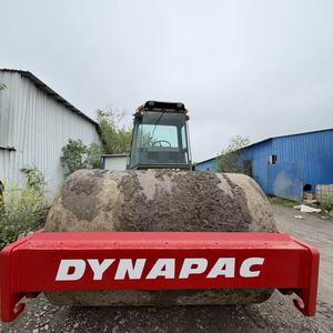 รถบดถนนมือสอง Dynapac CA301D แบบสองลูกกลิ้ง ประสิทธิภาพสูง พร้อมจำหน่าย - Product Image 6