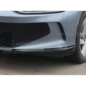 Para Volkswagen Lamando L 2022-2024: Labio Divisor de Parachoques Delantero, Difusor, Spoiler, Embellecedor de Esquina de Parachoques, Pieza de Modificación y Tuning - Product Image 5