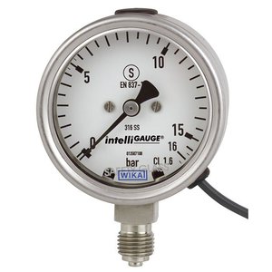 Manomètre à tube Bourdon WiKA 82364206 230.15.2 pour usage industriel - Product Image 4