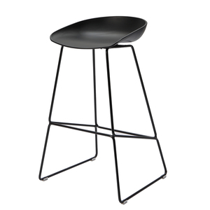 Moderno estilo francés barato al por mayor de patas de metal de plástico contador altura Taburetes de <span class=keywords><strong>bar</strong></span> sillas con en venta - Product Image 3