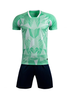 2025 unisexe personnalisé sport entraînement ensemble Sublimation imprimé blanc T-shirt Football maillot coupe automatisée conception personnalisée football