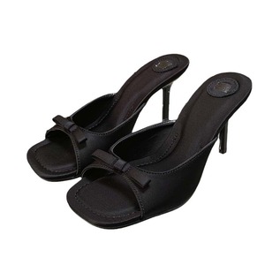 Productos de dropshipping 2024, zapatos de mujer, novedad de verano 2024, zapatillas informales de tacón alto para mujer, sandalias para mujer - Product Image 5