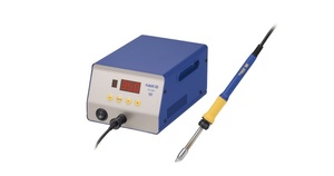 ใหม่สำหรับ FX801 300W สถานีบัดกรีดิจิตอลสำหรับงานหนัก ปราศจากสารตะกั่ว ESD RoHS หัวแร้งประสิทธิภาพสูง 500C AC 110V - Product Image 2