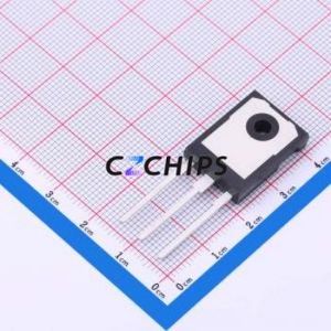 Transistor de efecto de campo NVHL160N120SC1 TO-247-3 original y nuevo (MOSFET) - Product Image 2