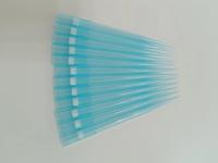 Embouts de pipette en plastique de laboratoire 10ul 200ul 1000ul 5ml 10ml Embouts de pipette universels jaunes Micro-embouts de pipette