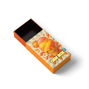 Caja de Exhibición de Alimentos de Cartón Corrugado con Impresión OEM Personalizada, en Oferta - Product Image 6