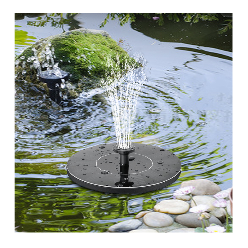 High Quality Solar DC Submersible Pumps