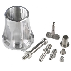 Usinage sur mesure de haute précision en aluminium anodisé coloré pour pièces de jet ski - Product Image 2
