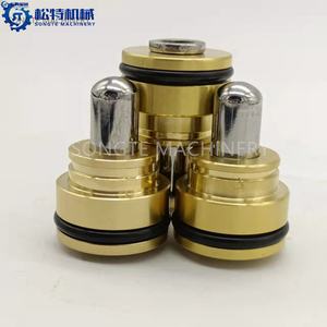 Bedieningshendel Pusher Graafmachine Afstandsbediening Klep <span class=keywords><strong>Joystick</strong></span> Hendel Pusher Voor E320 E370 E390 Graafmachine - Product Image 6