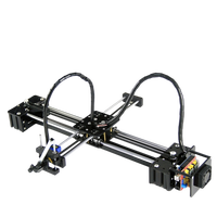 Robot de dessin DIY Drawbot, machine à dessiner au stylo, graveur CNC CoreXY XY-plotter, jouet de dessin et d'écriture avec moteur
