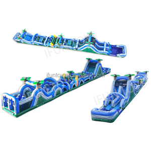 Camo Infla table Military Hindernis parcours Boot Camp Camouflage Herausforderungen für Teambuilding-Spiele - Product Image 6