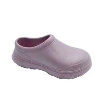 Sandales légères en EVA antidérapantes imperméables confortables tendances de la mode d'été de base plates pour la Offre Spéciale de plate-forme printemps/automne