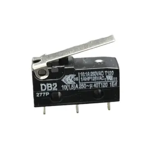 [VK]CHerry DB2 10.1A Germania importazioni micro interruttore con manico lungo grande corrente in DB2 10.1A limite