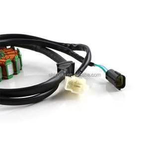 Bobina de estator de magneto para motocicleta ZONTES ZT310-R/T/V/X 310R 310T 310X Zontes <span class=keywords><strong>310</strong></span> <span class=keywords><strong>T2</strong></span> Accesorios ZT250 S ZT250R <span class=keywords><strong>310</strong></span> V - Product Image 5