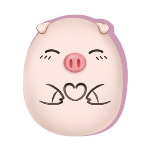 Cute Cartoon Hand Warmer Disposable Portable <b>Heat</b> <b>Pack</b> Manual Activation For Hands - Product Image 2
