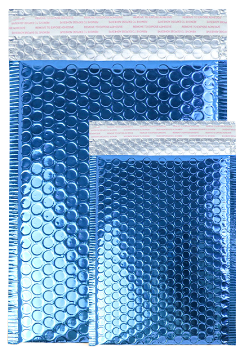 Metallic  Blue