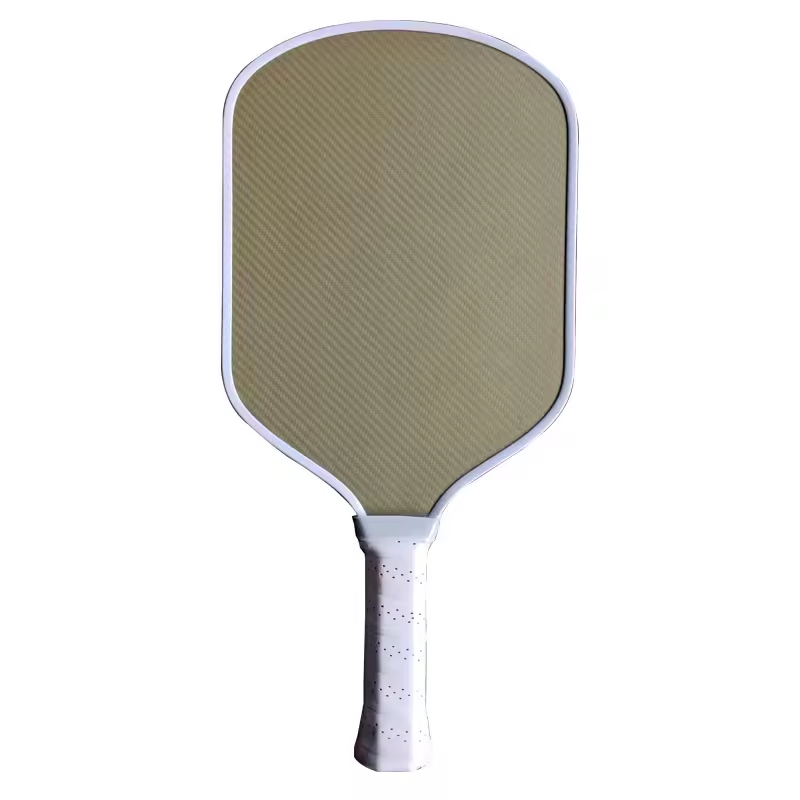 Premium Quality Durable Pickleball Equipment with Textured Surface for Enhanced Ball Control Power for All Levels Entertainment
