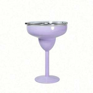 AGH Nouveauté Personnalisée – Gobelets Isothermes Double Paroi 8oz en Acier Inoxydable 304 Colorés avec Couvercles pour Fêtes - Product Image 4