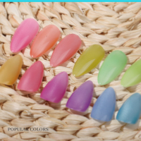 KINNCO-Vernis gel pour les yeux de chat uv Spring Candy pour niil, 15 ml, OEM, nouveauté