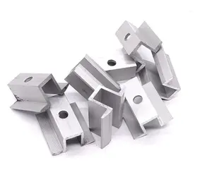 Factory Direct Sales OEM Aluminum Stamping And Bending Customized Agricultural Aluminum Processing Parts