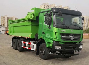 <span class=keywords><strong>Prix</strong></span> d'usine BeiBen <span class=keywords><strong>Camion</strong></span> <span class=keywords><strong>benne</strong></span> basculante 25 tonnes GNL 12370L, moteur Weichai, économique, pour l'exploitation minière - Product Image 1