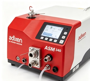 หัวตรวจจับก๊าซฮีเลียมมาตรฐาน Pfeiffer Adixen รุ่น OEM พร้อมสายยาว 5 เมตร หัวฉีด 30 หัว สำหรับเครื่อง ASM 310 ASM 340 ASM 380 ตรวจจับการรั่วไหล - Product Image 2