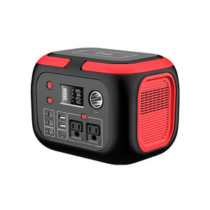 Generatore di <span class=keywords><strong>Energia</strong></span> <span class=keywords><strong>Solare</strong></span> Ricaricabile 300W con Batteria LiFePO4 per Sistemi Off-Grid - Product Image 1