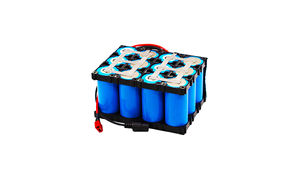 <span class=keywords><strong>Batterie</strong></span> cylindrique IFR32700 4S5P 12.8V 25.6V <span class=keywords><strong>30Ah</strong></span> Lifepo4 <span class=keywords><strong>batterie</strong></span> Lithium fer Phosphate <span class=keywords><strong>batterie</strong></span> <span class=keywords><strong>12V</strong></span> <span class=keywords><strong>30Ah</strong></span> pour tronçonneuse <span class=keywords><strong>tondeuse</strong></span> - Product Image 2