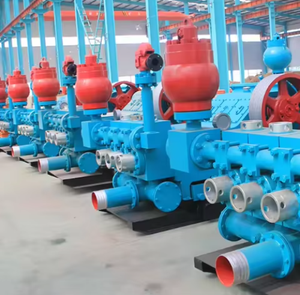 قطع غيار جهاز حفر آبار النفط API <span class=keywords><strong>F</strong></span> من أجل حفر آبار النفط - Product Image 4