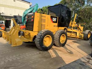 รถเกรดเดอร์มือสอง Caterpillar 140K รุ่นปี 2020 น้ำหนัก 14000 กก. เครื่องยนต์ Caterpillar ใช้งาน 0-2000 ชั่วโมง อุปกรณ์ก่อสร้างถนน มีสินค้าในสต็อก - Product Image 3