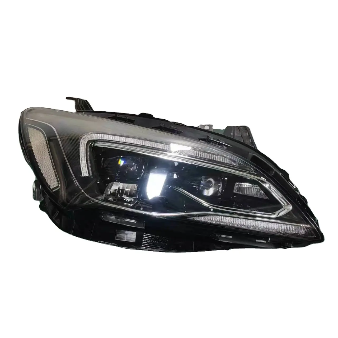 Cho Buick của New Lacrosse 16-18 năm cao cấp LED xe headlightfactory Outlet đèn xe Led Đèn Pha