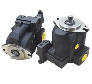 ปั๊มไฮดรอลิก Dan-foss Open Circuit Pumps รุ่น LRR LRR025 83006764  LR-R-025C-PC-18-NN-NN-N-3-C2RG-A6N-AAA-NNN-NNN - Product Image 4