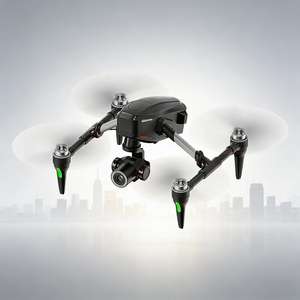 ชุดอุปกรณ์โดรน FPV รุ่น RC พร้อมกล้อง 4K HD สำหรับการบินเพื่อความบันเทิงและกิจกรรมควบคุมระยะไกลกลางแจ้ง - Product Image 1