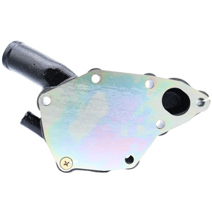 Bomba de agua para motor Isuzu C240 5681-136-0541-0 CW-IS048, pieza de repuesto de alta resistencia, nueva - Product Image 3