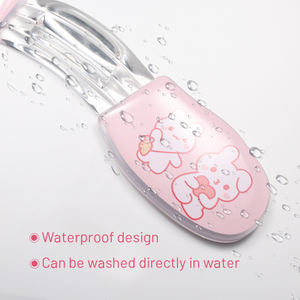 Tapis de souris pour clavier de station d'accueil de téléphone portable fixe en forme de broche <span class=keywords><strong>PC</strong></span> personnalisé Tapis de souris transparent antidérapant <span class=keywords><strong>Repose</strong></span>-poignet pour bureau - Product Image 4