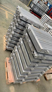 Refroidisseur d'huile d'air pour compresseur d'air <span class=keywords><strong>Atlas</strong></span> 1613836402 1621904500 1622318900 Radiateur - Product Image 2