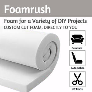 ที่นอนโฟมเมโมรี่โฟมคุณภาพสูงสวมใส่สบายและทนทานสำหรับการนอนหลับพักผ่อน - Product Image 2