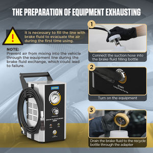 Vente en gros de la <span class=keywords><strong>machine</strong></span> à purge de liquide de frein pulsante Autool AST609, échangeur de liquide de frein, <span class=keywords><strong>machine</strong></span> de remplissage d'huile, kit de purge de liquide - Product Image 4